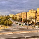 Colentina intersectie cu Dna Ghica, stradal, vedere parc Plumbuita