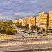 Colentina intersectie cu Doamna Ghica, stradal, vedere parc Plumbuita